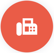 Fax icon