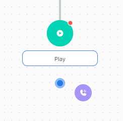 The Play step exit