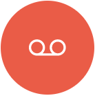 Voicemail icon